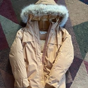 Prana Down Winter Jacket